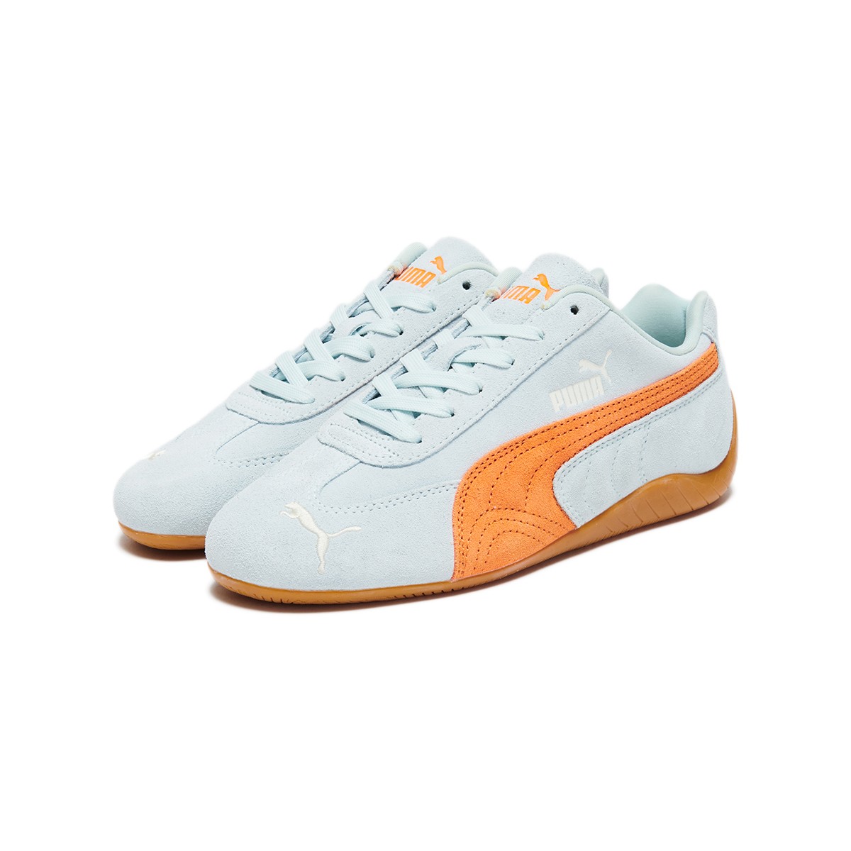 PUMA cow柄スニーカー atmos pink×PUMAコラボレーション！＜Y2Kスタイル＞COW柄のPUMA