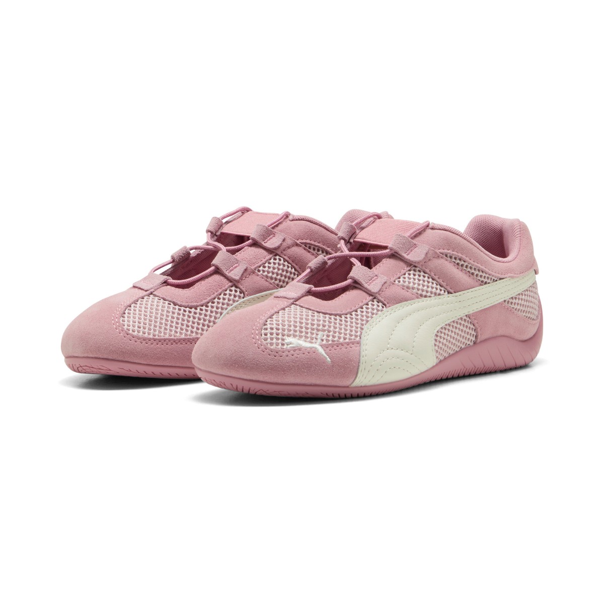 楽天市場】【ラスト1点】PUMA SPEEDCAT LEA x ROSE (Warm White