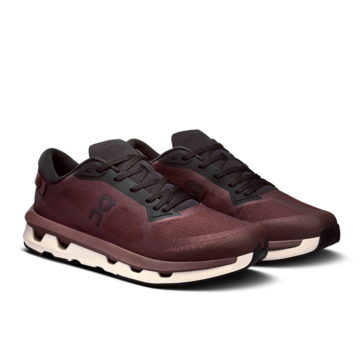 On Cloudzone (Mulberry | Black) (オン クラウドゾーン)【メンズ】【スニーカー デイリーシューズ クッション性 通気性 パープル】【25FW】｜Kinetics
