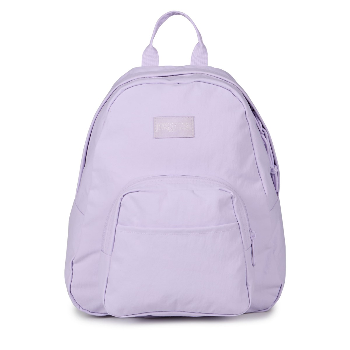 JANSPORT HALF PINT FX (SOFT NYLON - PASTEL LILAC) (ジャンスポーツ ハーフパイントFX)【メンズ レディース】【収納ポケット 軽量 10Lバッグ 調節可能ショルダーストラップ パープル】【26SS】