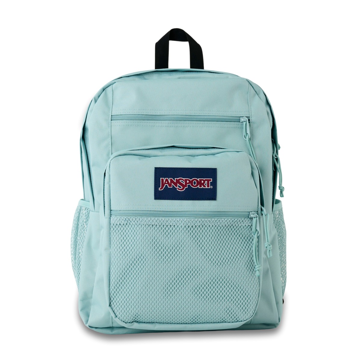 JANSPORT BIG CAMPUS (FAEDED SAGE) (ジャンスポーツ ビッグキャンパス)【メンズ レディース】【バックパック 大容量 多機能 通勤通学バッグ 収納ポケット グリーン】【26SS】|Kinetics