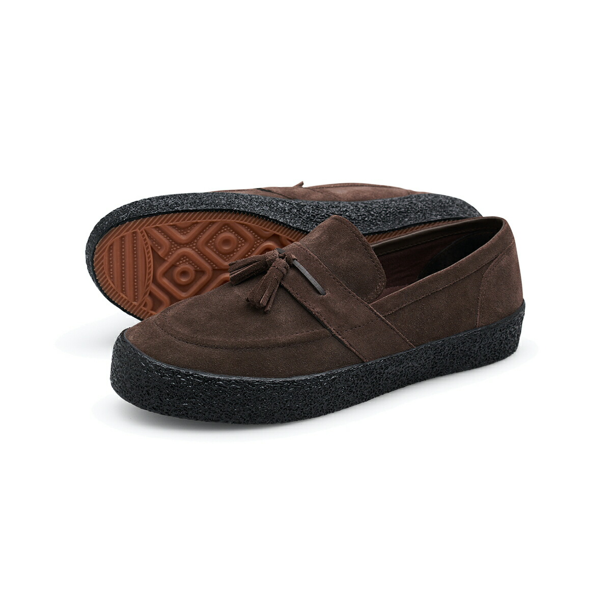 Last Resort AB VM005-Loafer (Chocolate Brown/Black) (ラストリゾートエービー VM005-ローファー)【メンズ】【ドレス ストリート ハイブリッド シューズ ラグソール カジュアル ブラウン】【26SS】 12,496円