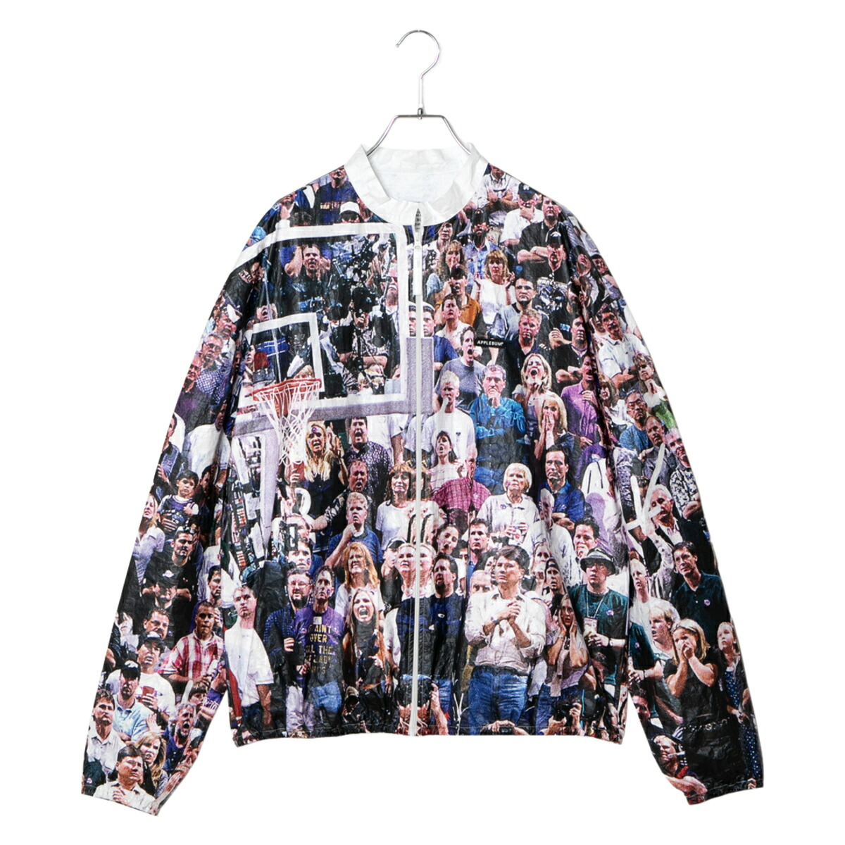 APPLEBUM “Last Shot” Tyvek Blouson (”Last Shot”) (アップルバム “ラストショット” タイベック ブルゾン)【メンズ レディース】【ブルゾン ストリートカルチャー 写真プリント マルチ】【26SS】 23,100円