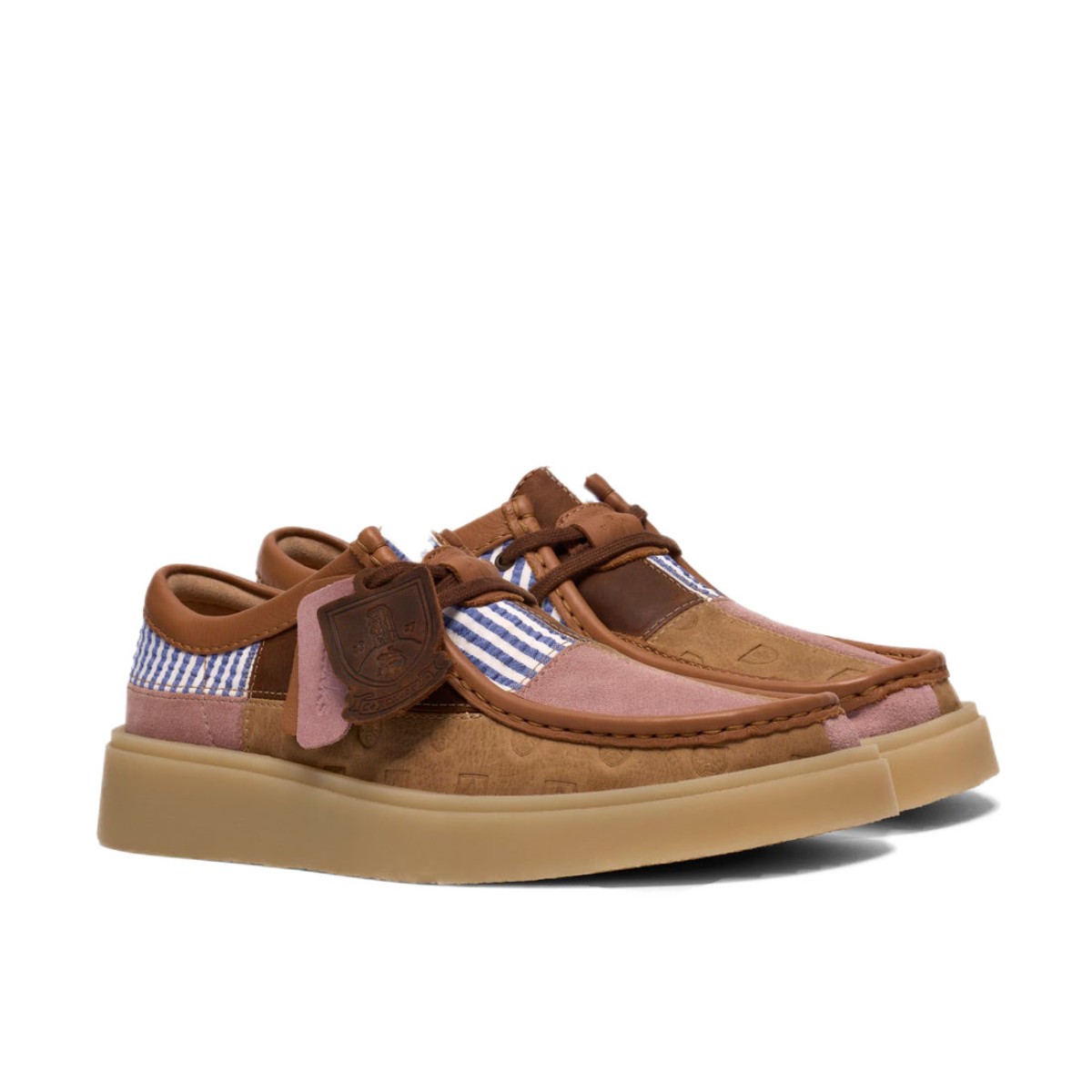 Clarks Torview (マルチカラー) (クラークス トービュー)【メンズ】【モカシンシューズ レザーシューズ カジュアルシューズ 厚底シューズ マルチ】【26SS】|Kinetics
