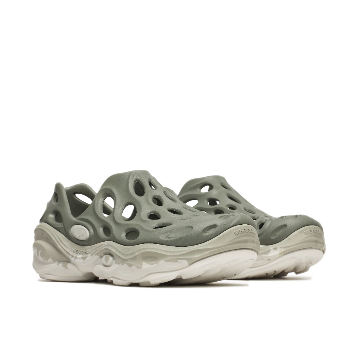 MERRELL HYDRO NEXT GEN MOC (PALE IVY) (メレル ハイドロ ネクスト ジェン モック)【メンズ】【アウトドアサンダル 軽量サンダル グリップ力サンダル オリーブ】【26SS】