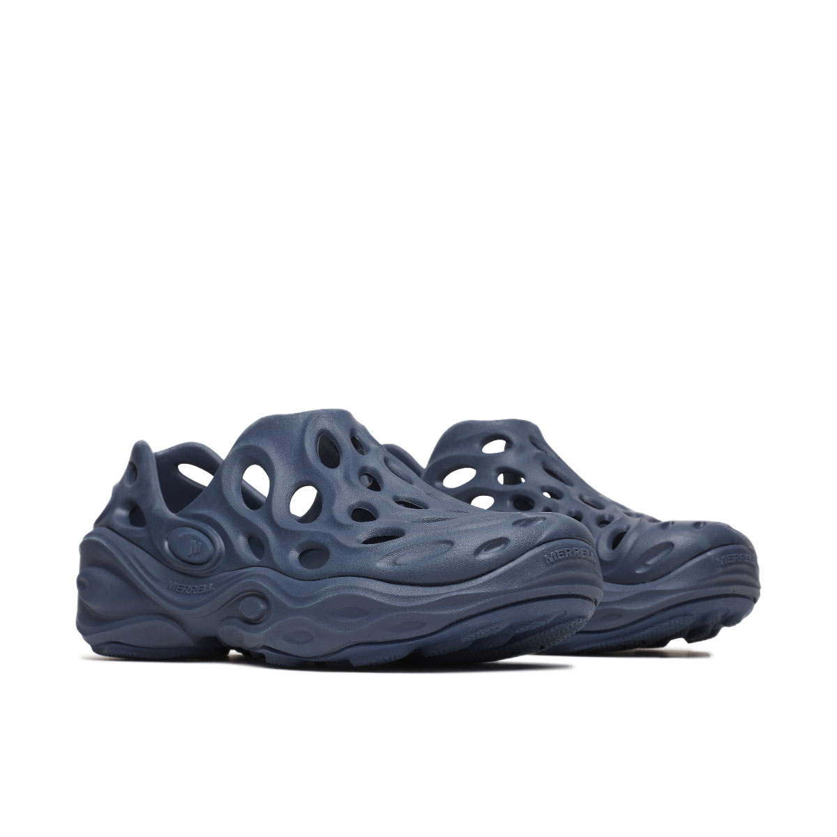 MERRELL HYDRO NEXT GEN MOC (DARK NIGHT) (メレル ハイドロ ネクスト ジェン モック)【メンズ】【アウトドアサンダル 軽量サンダル グリップ力サンダル ネイビー】【26SS】|Kinetics