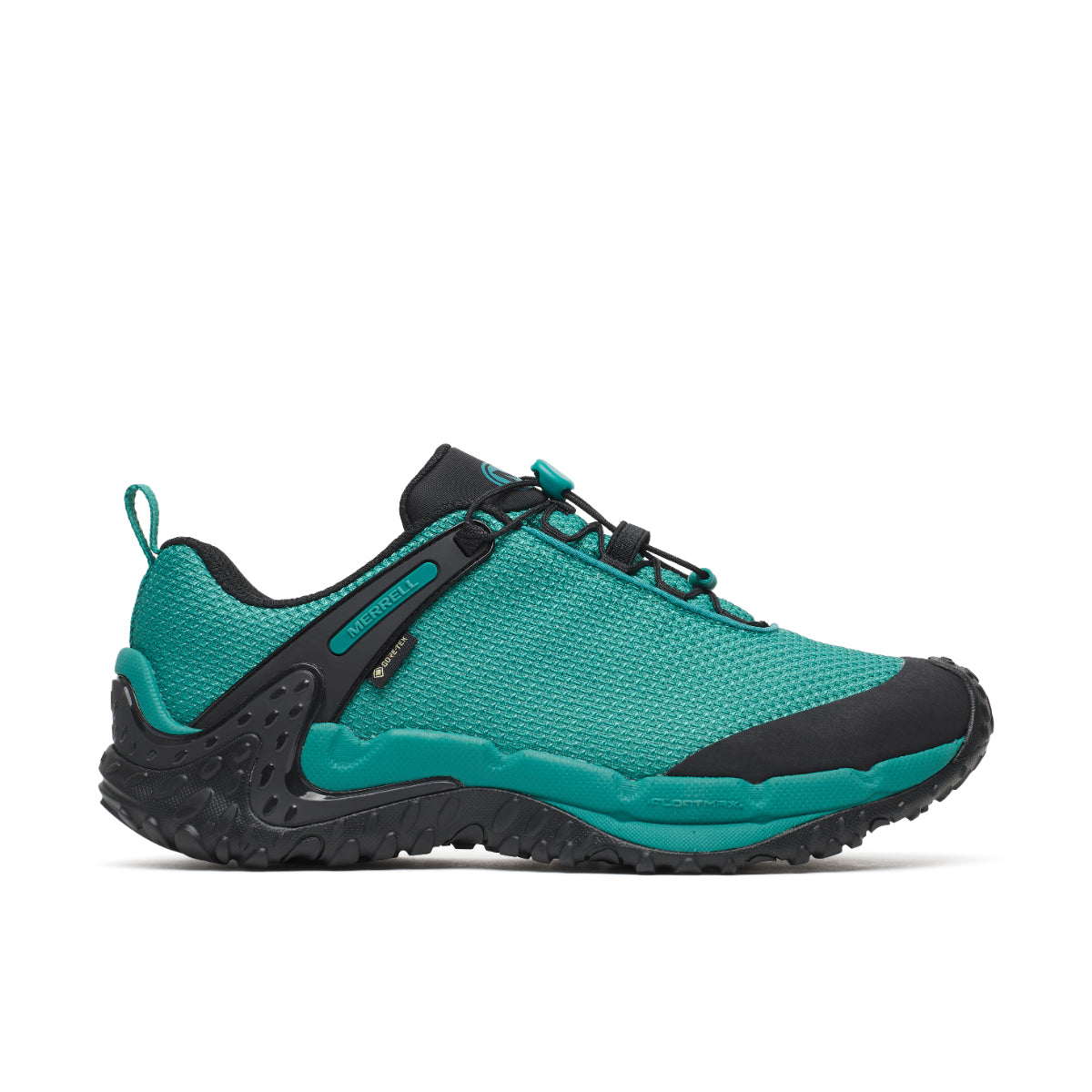MERRELL CHAMELEON STORM REDUX JAPAN GORE-TEX(R) (BAYOU NIGHT) (メレル カメレオン ストーム リダックス ジャパン ゴアテックス(R))【メンズ】【アウトドアサンダル 軽量サンダル クッション性サンダル グリップ力サンダル ブルー】【26SS】