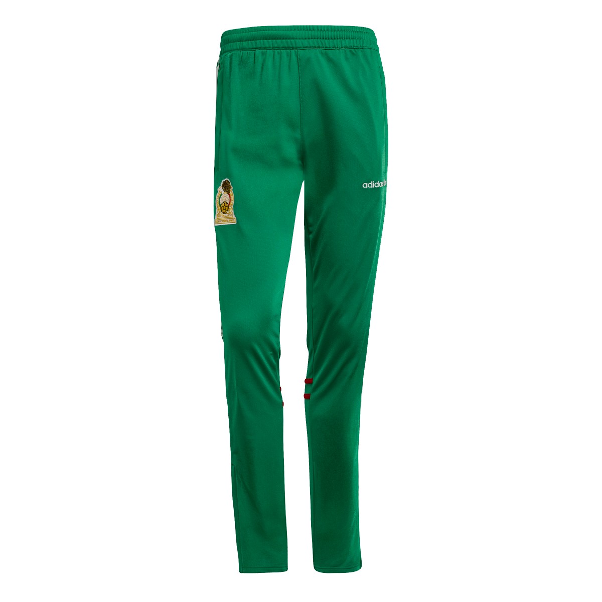 adidas originals Mexico National Team 1986 Track Pants (Green) (アディダスオリジナルス メキシコ代表 1986 トラックパンツ)【レディース メンズ】【サッカー グリーン】【26SS】