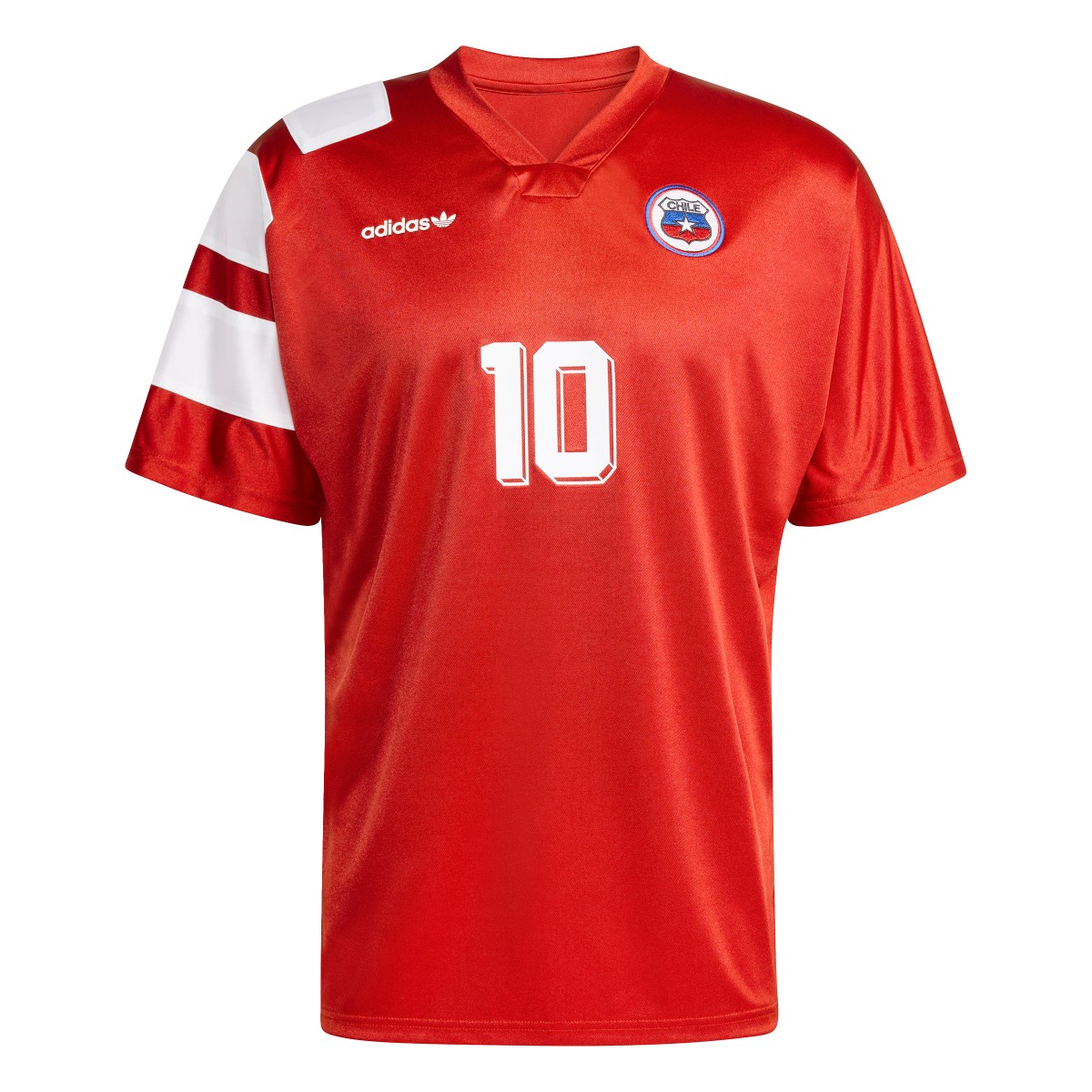 adidas originals Chile National Team 1994 Home Uniform (Team Power Red 2) (アディダスオリジナルス チリ代表 1994 ホーム ユニフォーム)【メンズ レディース】【サッカー レッド】【26SS】｜Kinetics