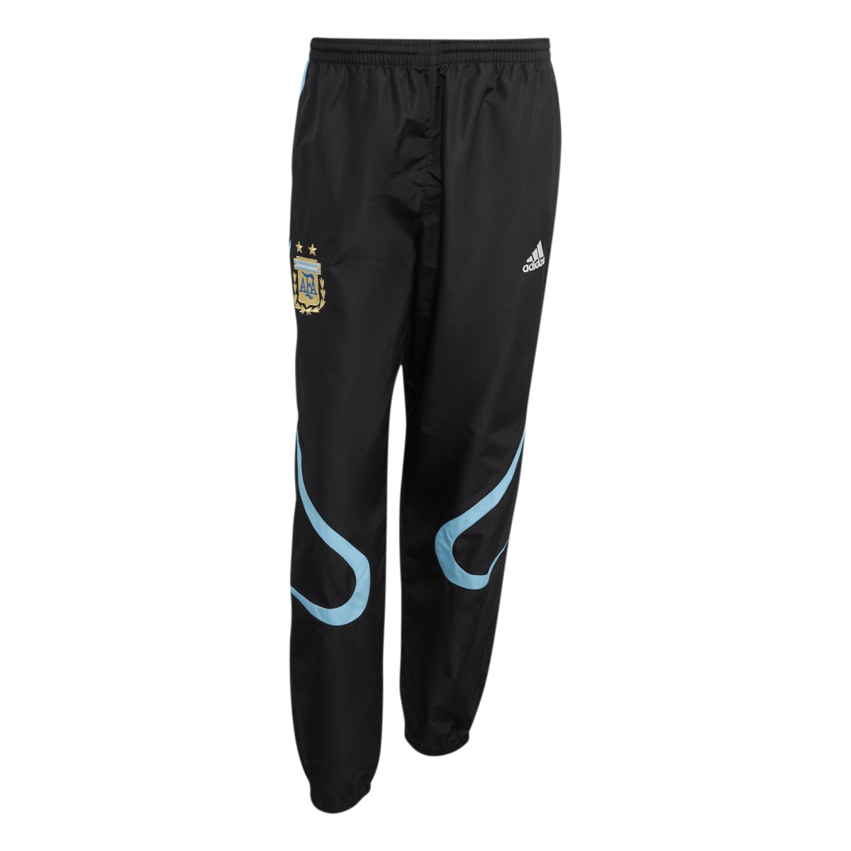adidas originals Argentina National Team 2006 Track Pants (Black) (アディダスオリジナルス アルゼンチン代表 2006 トラックパンツ)【メンズ レディース】【ジョガー ブラック】【26SS】