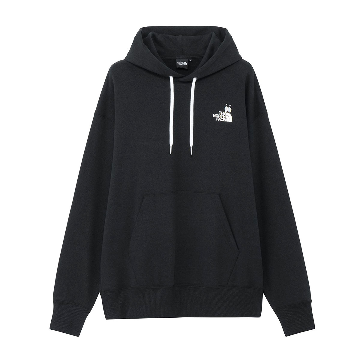 THE NORTH FACE ZOO PICA HOODIE (ブラック) (ザ・ノース・フェイス ズーピッカーフーディ)【メンズ レディース】【スウェットパーカー プルオーバー リラックスフィット サステナブルファッション ブラック】【26SS】 12,447円