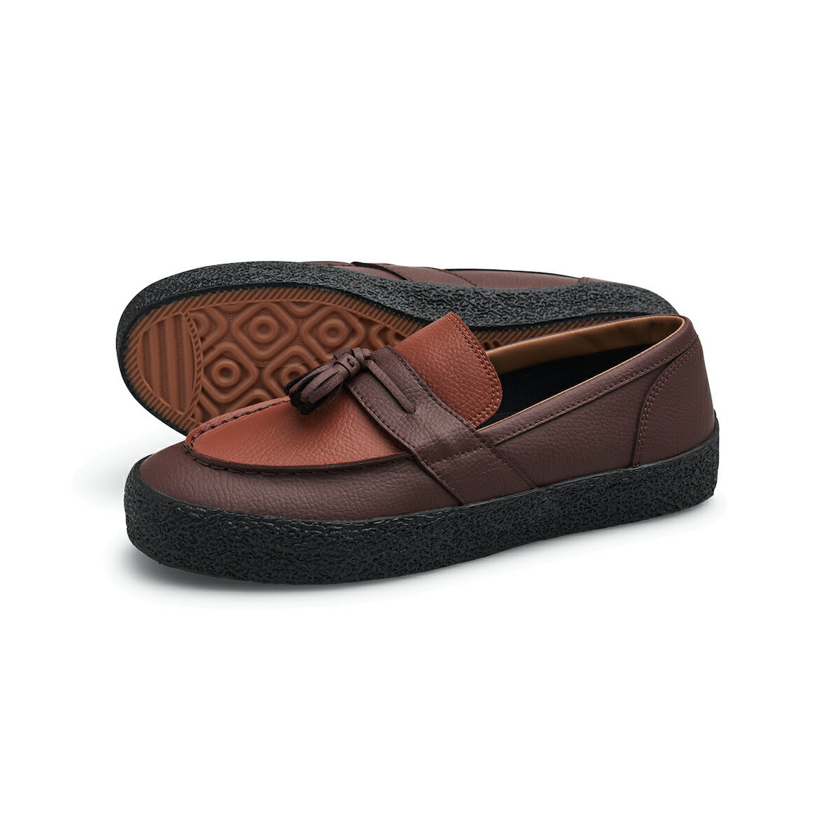 Last Resort AB VM005 Loafer (Brown Stone/Sequoia/Black) (ラストリゾートエービー VM005 ローファー)【メンズ】【 ブラウン】【26SS】|Kinetics