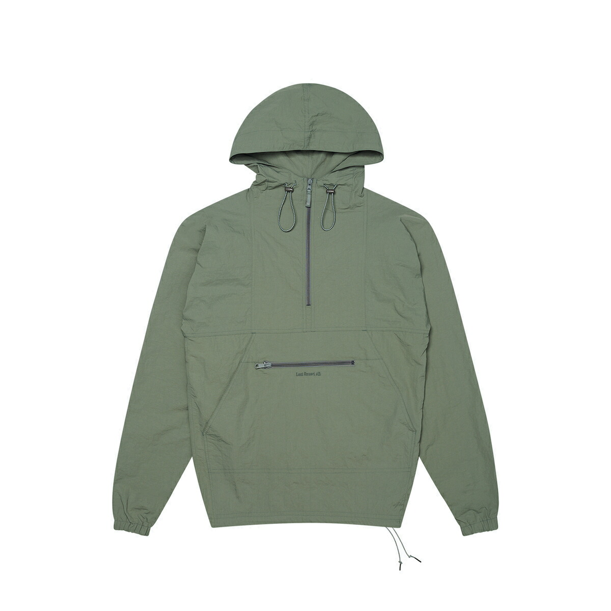 Last Resort AB Pack Anorak (Sage) (ラストリゾートエービー パックアノラック)【メンズ】【 グレー】【26SS】