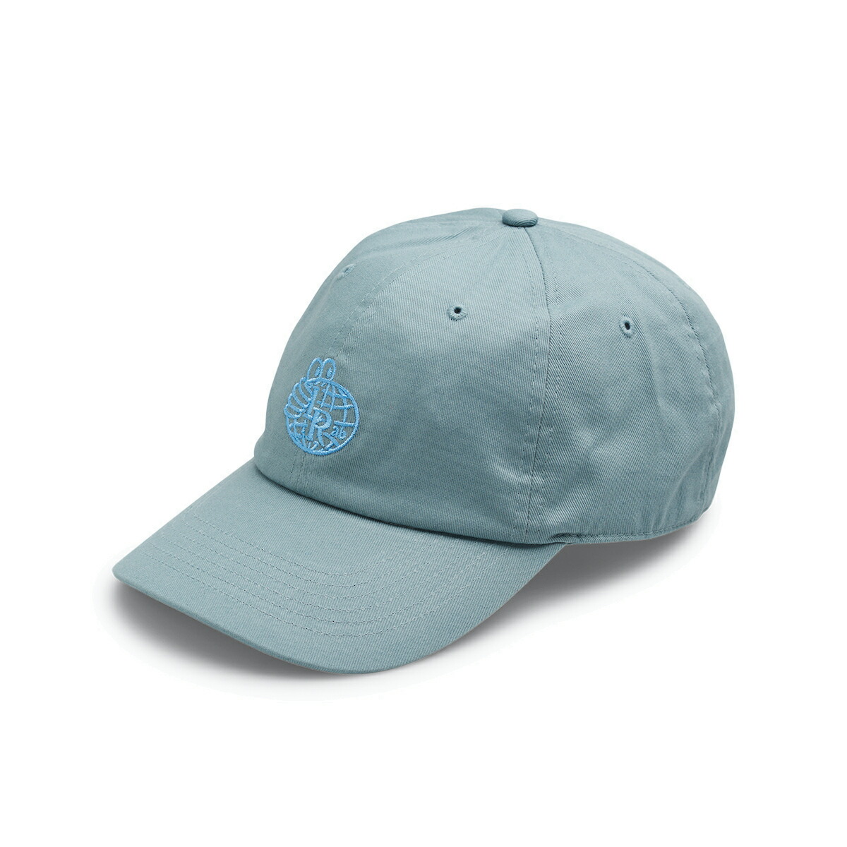 Last Resort AB Daddy Cap-Atlas Mono (Dusty Blue) (ラストリゾートエービー ダディーキャップ アトラスモノ)【メンズ】【 ネイビー】【26SS】