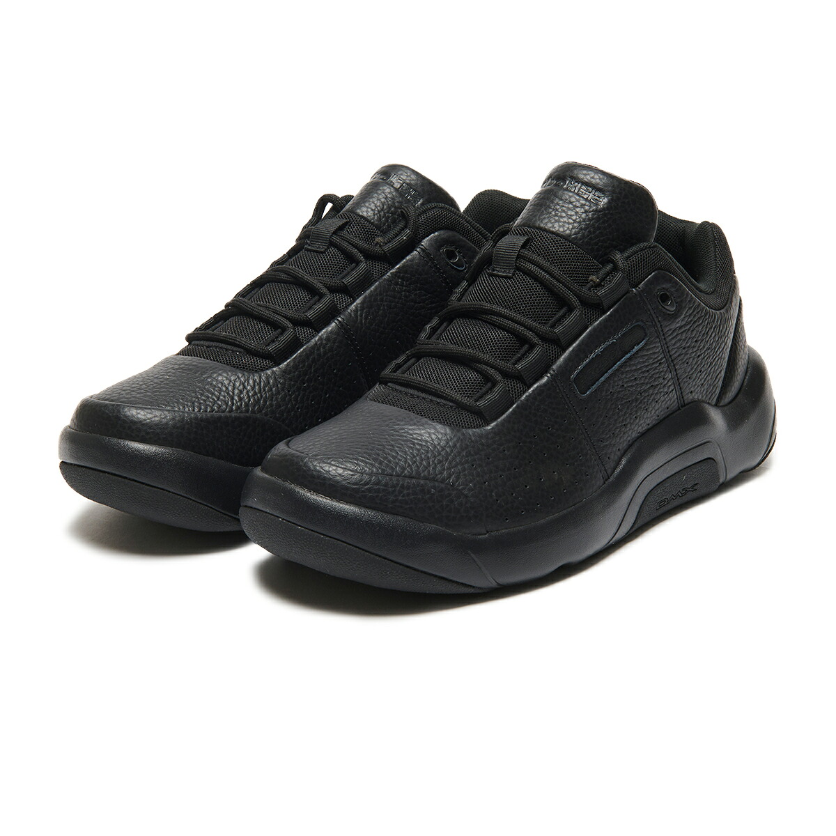 REEBOK DMX COMFORT + CLASSIC (ブラック) (リーボック DMX コンフォート + クラシック)【メンズ】【ウォーキングシューズ クッション性 スニーカー 快適 軽量 ブラック】【26SS】|Kinetics