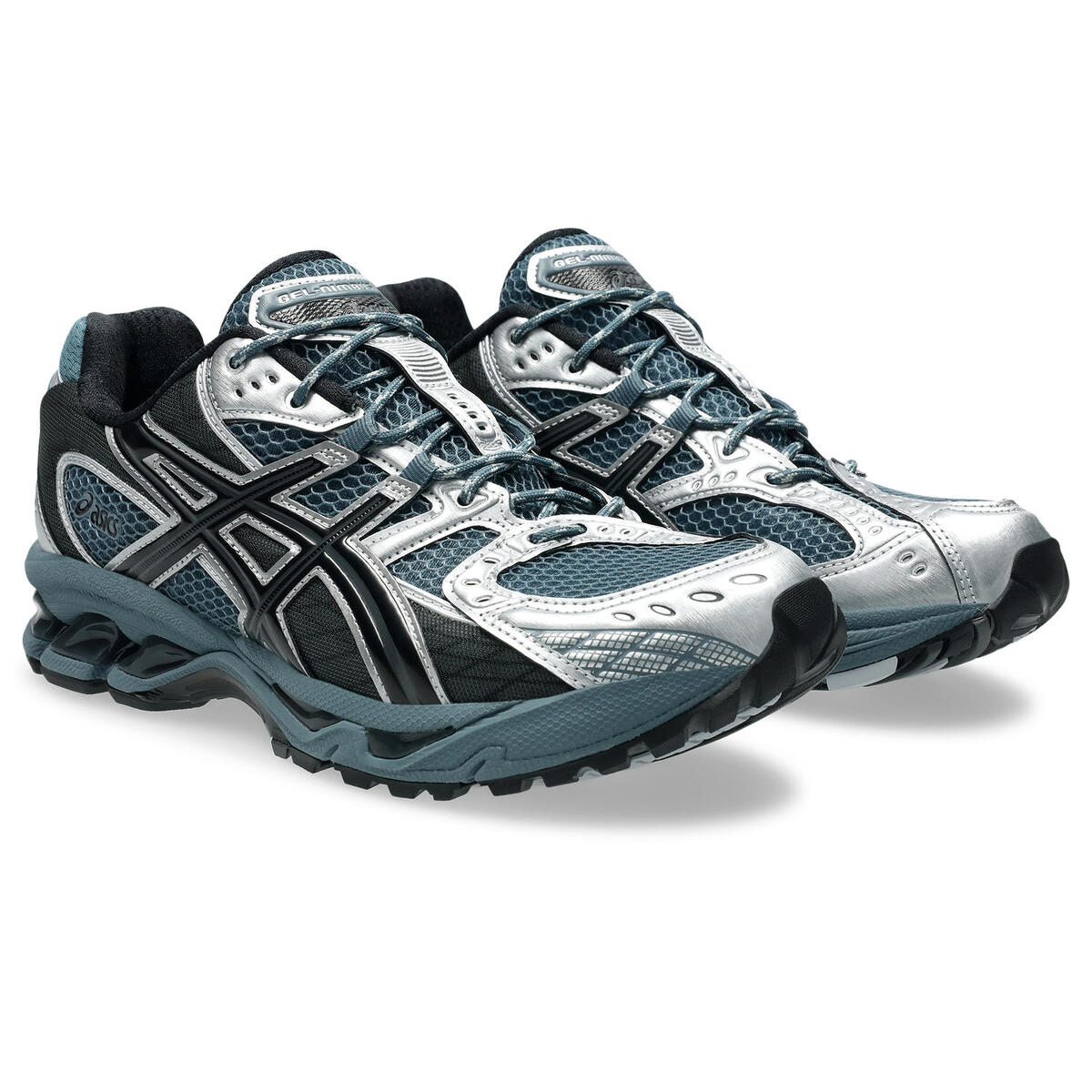 ASICS GEL-NIMBUS 10.1 (Ironclad/Graphite Grey) (アシックス ゲル-ニンバス 10.1)【メンズ レディース】【オープンメッシュ クッション性 グレー】【26SS】