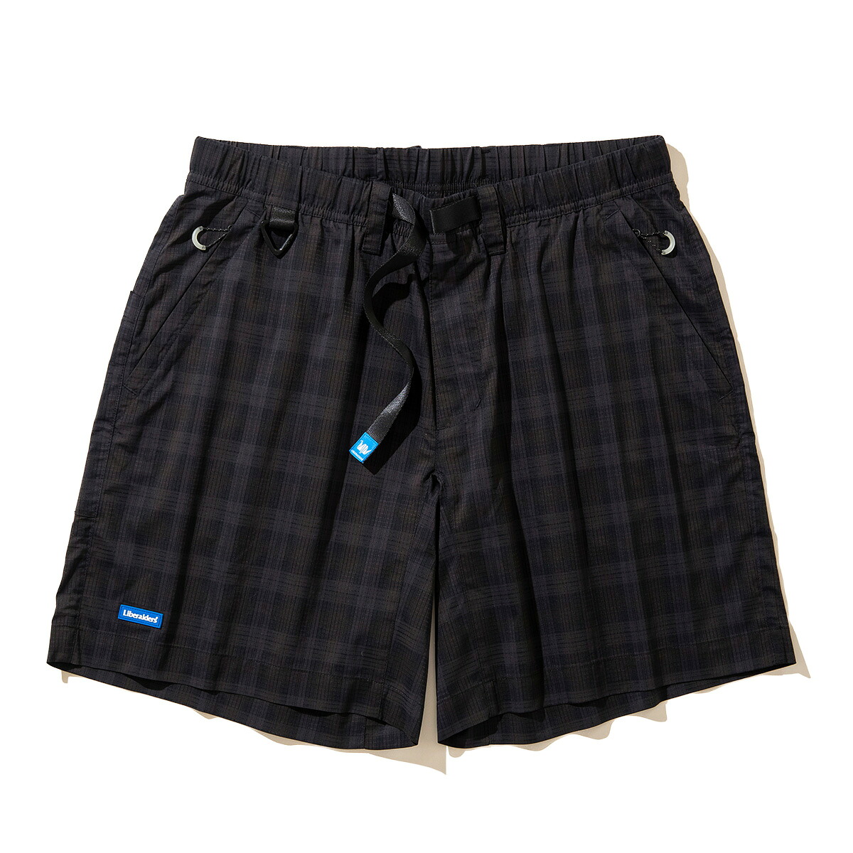 Liberaiders DOTAIR SHORTS (BROWN) (リベレイダース ドットエア ショーツ)【メンズ】【軽量 通気性 収納力 ブラウン 別注】【26SS】｜Kinetics