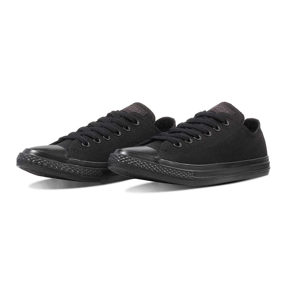 CONVERSE ALL STAR POINTEDTOE OX (黒いこと白黒) (コンバース オールスター ポインテッドトウ OX)【レディース】【スニーカー 置き目はね除ける 帆布 黒いこと】【26FW】