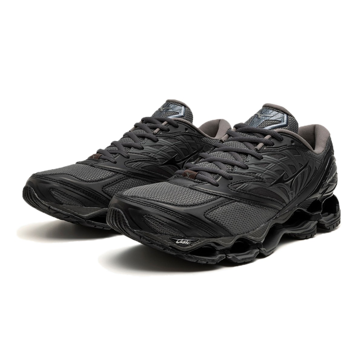 2020年秋冬 新色 ミズノ ウエーブプロフェシー 9 ランニングシューズ メン via SHOES MASTER Vol.33 “MIZUNO SPORTS STYLE” WAVE PROPHECY