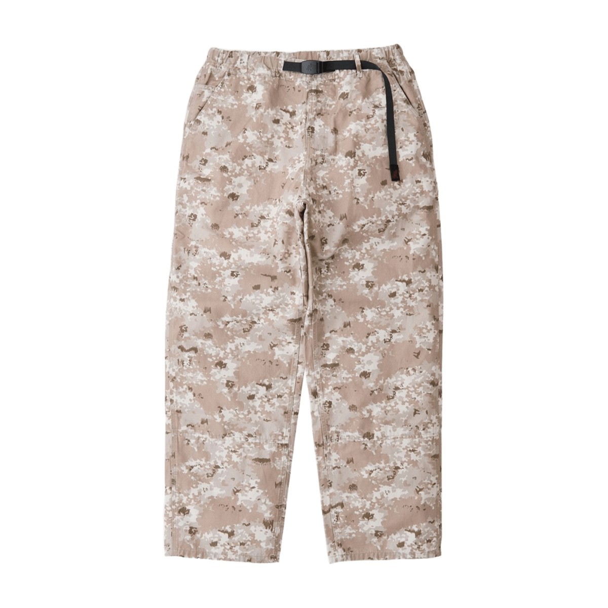 【20%OFF】 Gramicci CANVAS WORK PANT (DUST BOWL) (グラミチ キャンバスワークパンツ)【メンズ レディース】【ワークパンツ ルーズフィット ベルト 耐水性 吸湿性 カモフラージュ】【25FW】