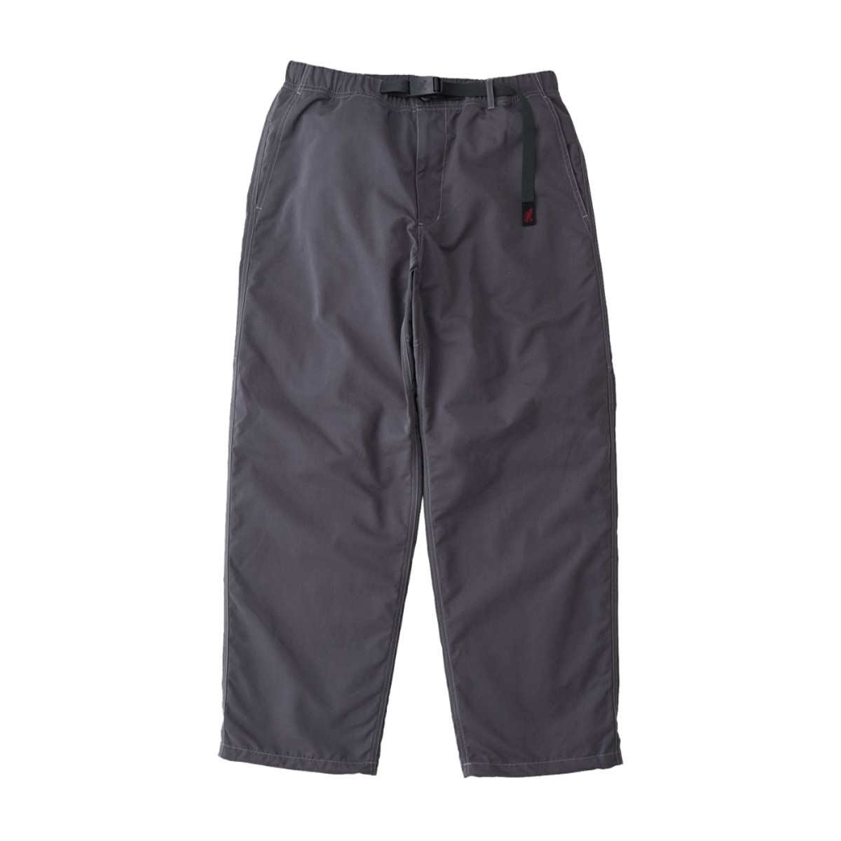 【10%OFF】Gramicci SALEM PANT (CHARCOAL) (グラミチ セーレムパンツ)【メンズ レディース】【パンツ ワークパンツ ルーズフィット ローコード グレー】【25FW】|Kinetics