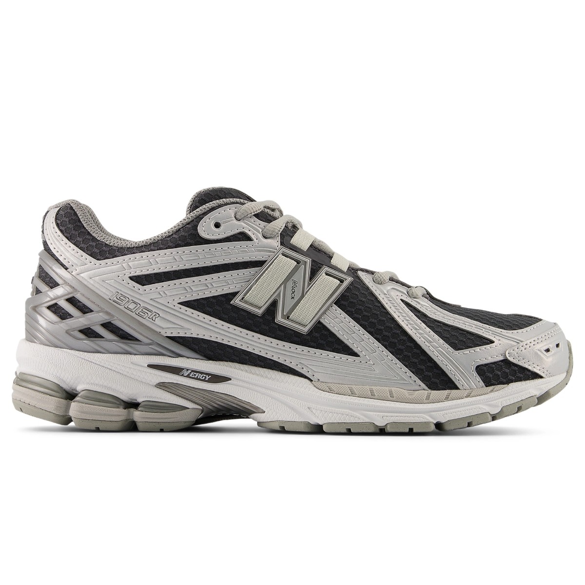 【30%OFF】New Balance 1906R (White With Castlerock And Silver Metallic) (ニュー平衡にする 1906R)【メンズ レディース】【スニーカー 駈けっくらシューズ 厚底 座布団性 通気性 軽さ 薄墨色】【25FW】
