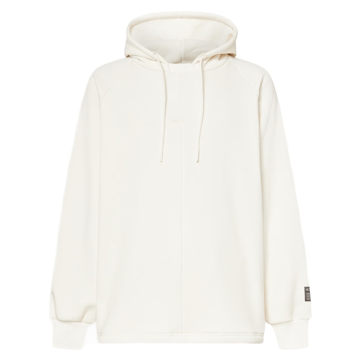 【20％OFF】 OAKLEY Fgl Slick Fleece Hoodie 5.7 (Arctic White) (オークリー FGL スリック フリース フーディ 5.7)【メンズ】【トップス フリース 保温 撥水 ストレッチ 快適 アウトドア ホワイト】【25FW】