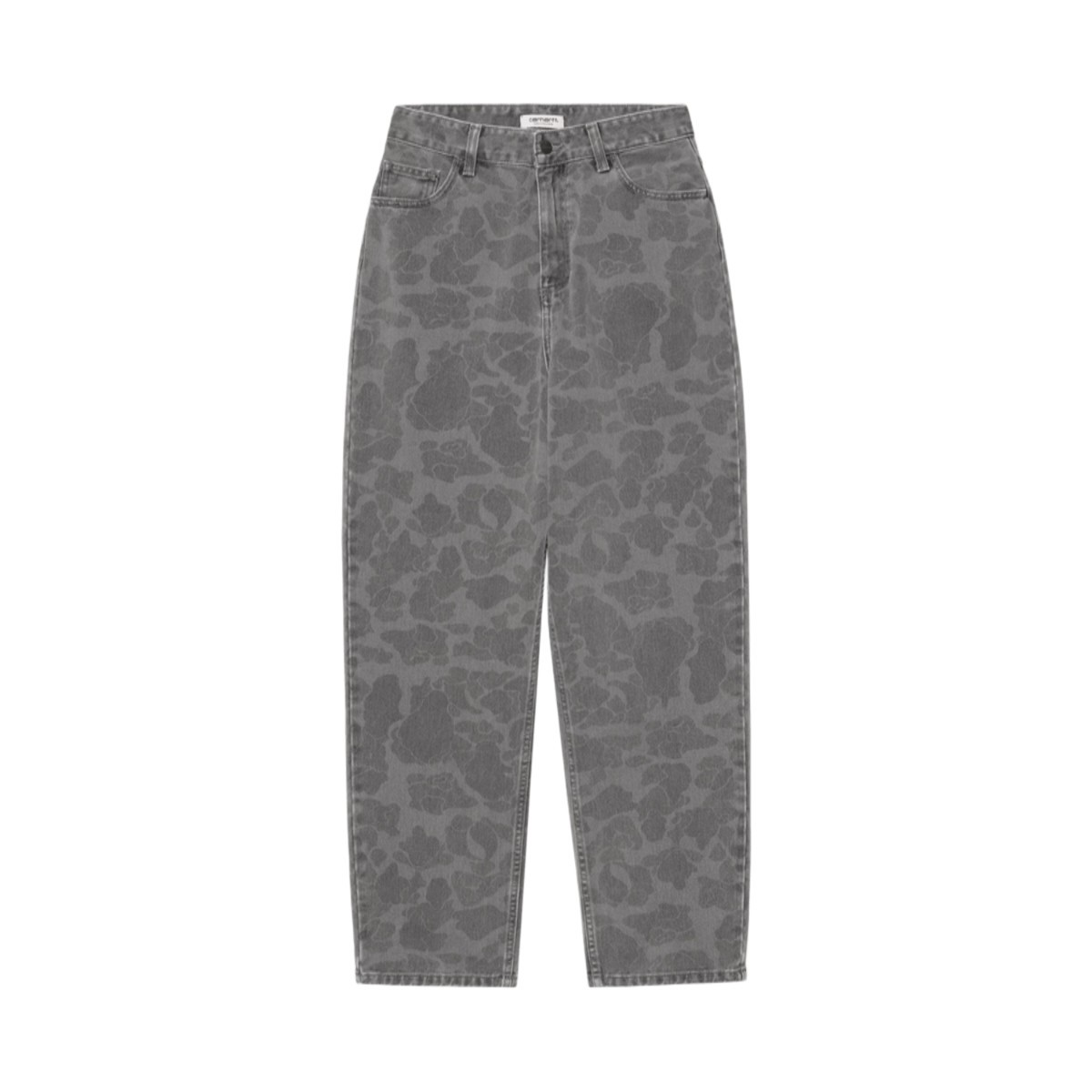 Carhartt ワークパンツ 10 Tall グレー Carhartt WIP パンツ DOUBLE KNEE PANT（カーハート ワークイン