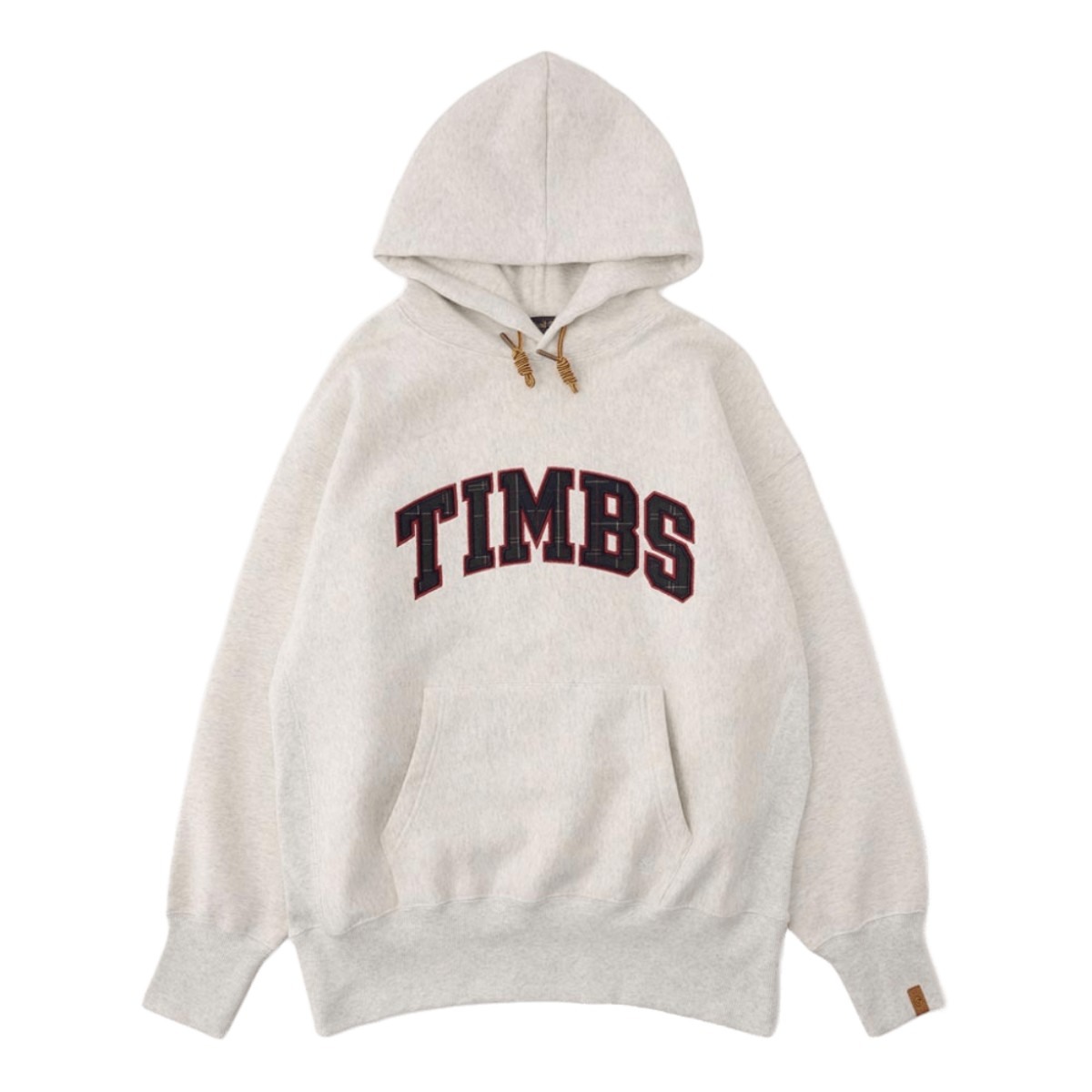 【30%OFF】Timberland [TOKYO DESIGN COLLECTIVE] HOODIE (ミディアムグレーヘザー) (ティンバーランド [トウキョウ 青写真 コレクティブ]  フーディー)【メンズ レディース】【プルオーバーフーディー パーカー 裏起毛 ユニ一発やる 薄墨色】【25FW】