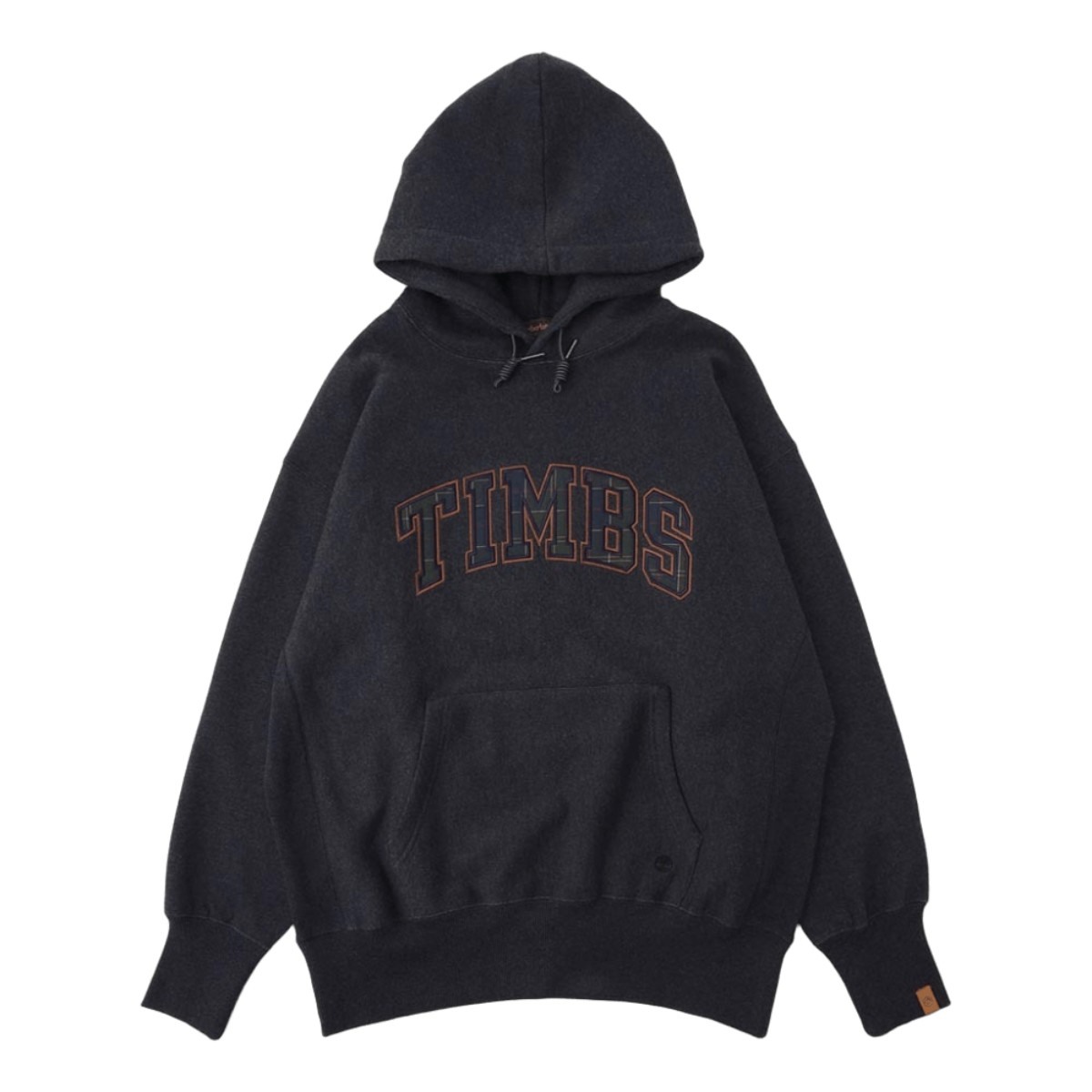 【20%OFF】 Timberland [TOKYO DESIGN COLLECTIVE] HOODIE (ブルーグラファイト ヘザー) (ティンバーランド [トウキョウ デザイン コレクティブ] フーディー)【メンズ レディース】【プルオーバーフーディー パーカー 裏起毛 ユニセックス ネイビー】【25FW】
