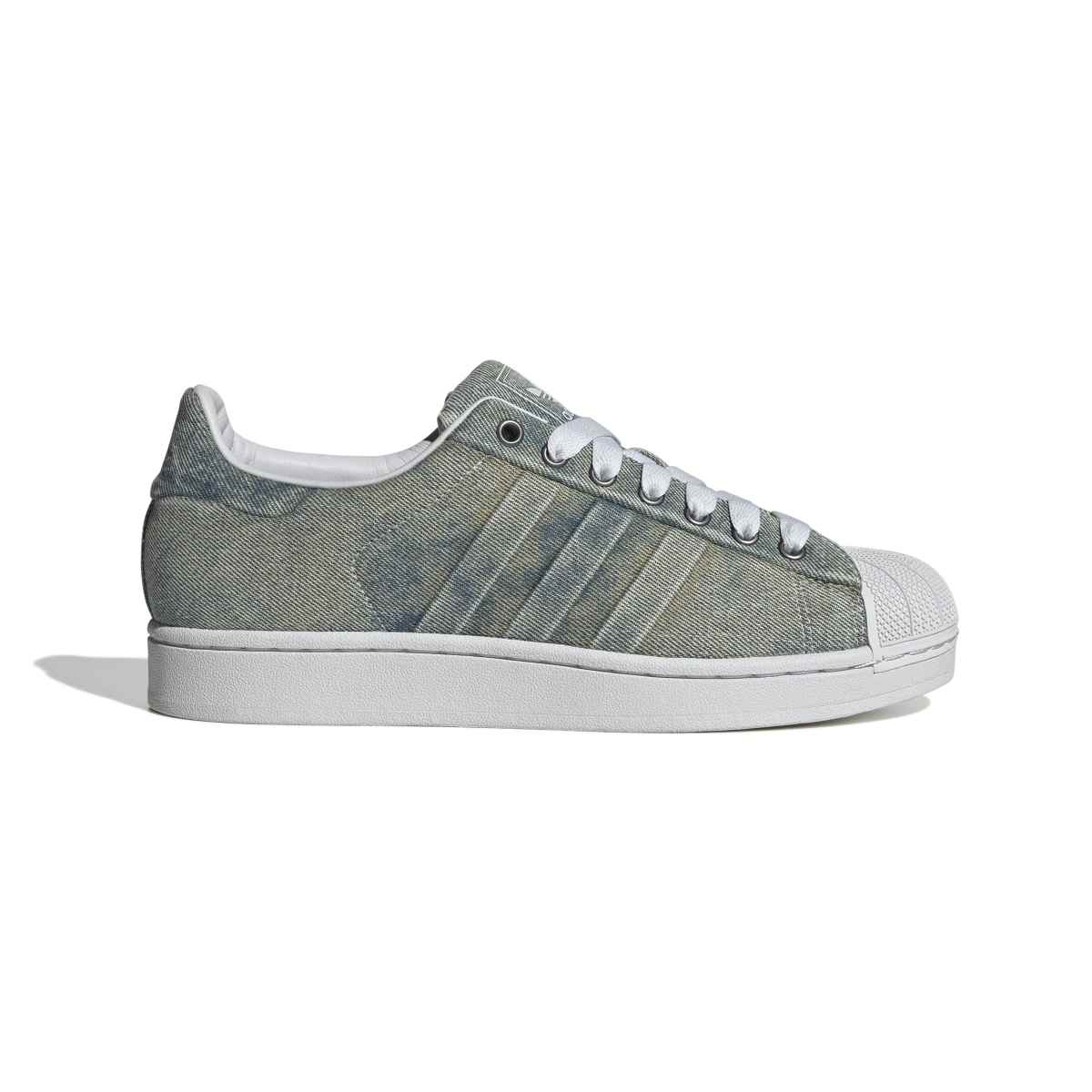 【30%OFF】idas Originals SUPERSTAR II PREM (Supplier Colour / Supplier Colour / Dash Grey) (アディダスオリジナルス はやりっ児 II 割り増し金)【メンズ レディース】【スニーカー シューズ ウォッシュ産業 スリー縞模様 薄墨色】【25FW】