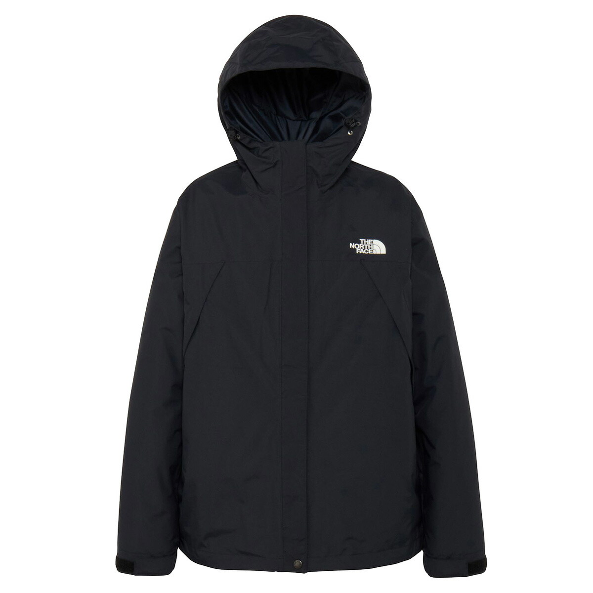 【30%OFF】THE NORTH FACE SCOOP JACKET (ブラック) (ザ・ノース・フェイス スクープジャケット)【レディース】【ナイロンジャケット ライトアウター アウトドア タウンユース ブラック】【25FW】|Kinetics