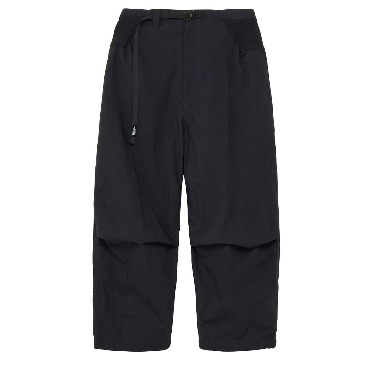 【20％OFF】THE NORTH FACE 8/10 ENRIDE PANT (黒いこと) (ザ・ノース・フェイス 8/10エンライドパンツ)【メンズ レディース】【ナイロンズボン下 8分丈 ユニ一発やる 広広とした影ぼうし 黒いこと】【25FW】