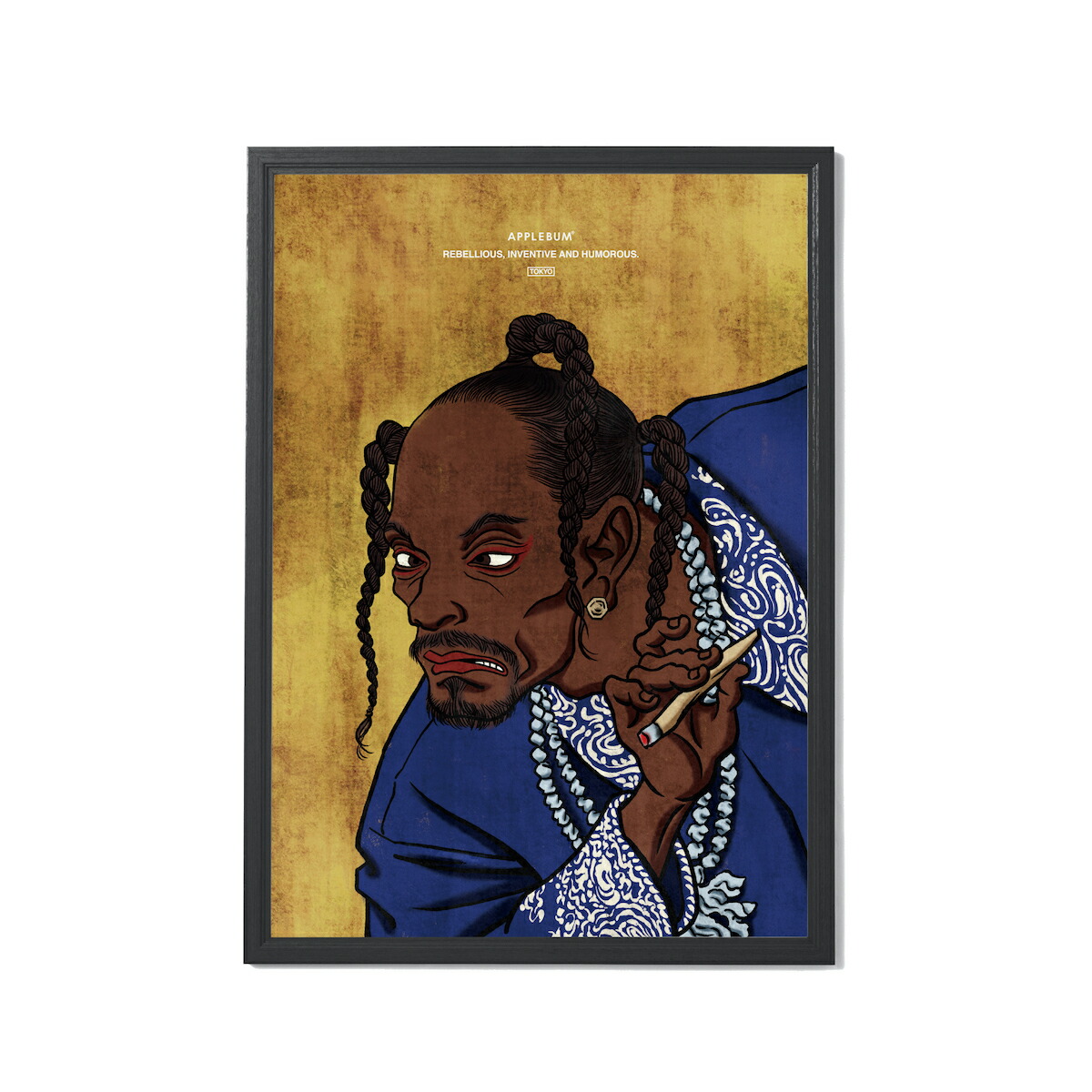 【額縁付き】APPLEBUM ポスター 2枚セット 額縁付き】APPLEBUM ポスター 2枚セット 額縁付き】APPLEBUM