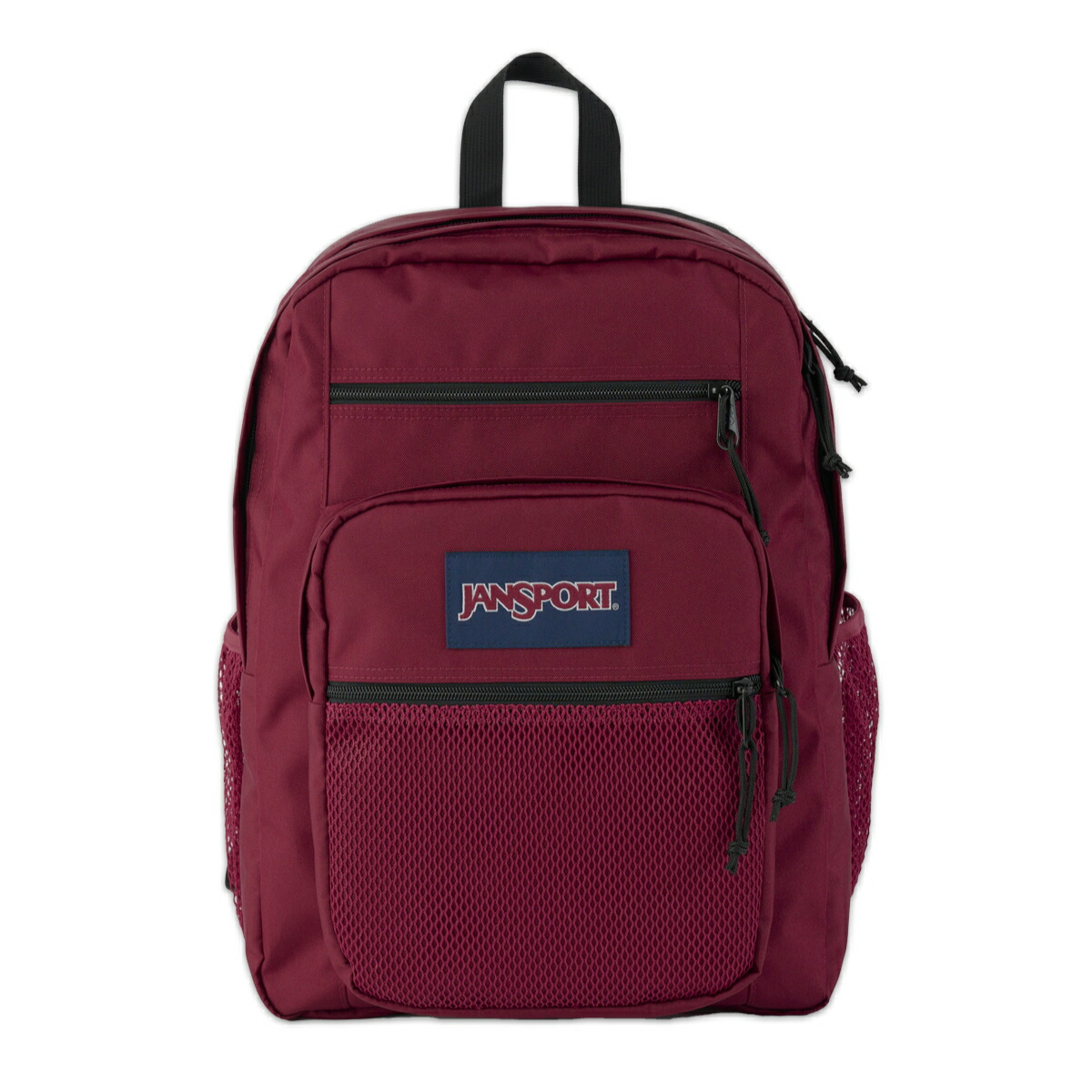 JANSPORT BIG CAMPUS (RUSSET RED) (ジャンスポーツ ビッグキャンパス)【メンズ レディース】【バックパック リュックサック 大容量 34L 15インチ ワインレッド】【26SS】 8,580円