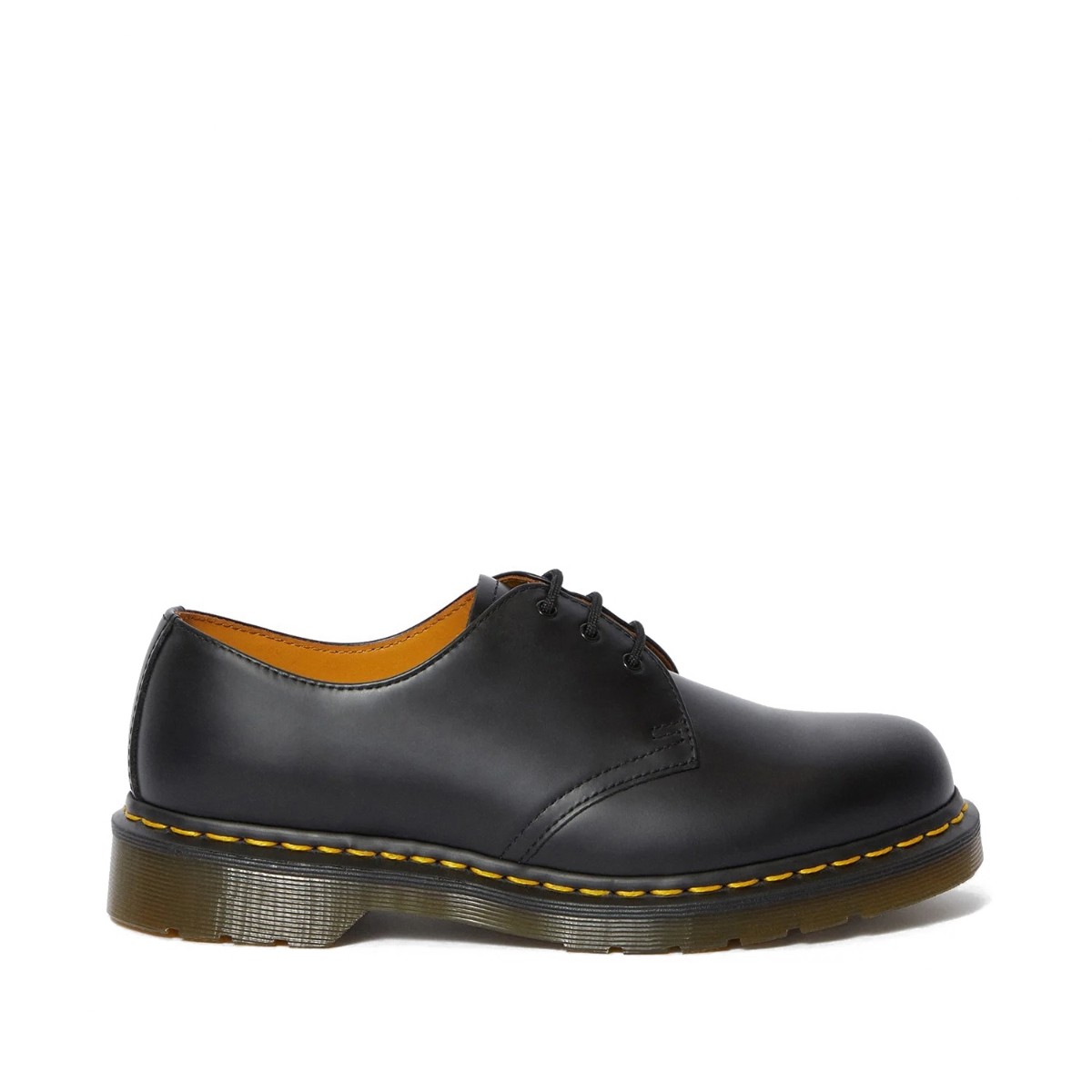 【美品】Dr. Martens × undercover 1461英国製 UK8 ドクターマーチンとアンダーカバーが再びコラボ。定番の3ホール