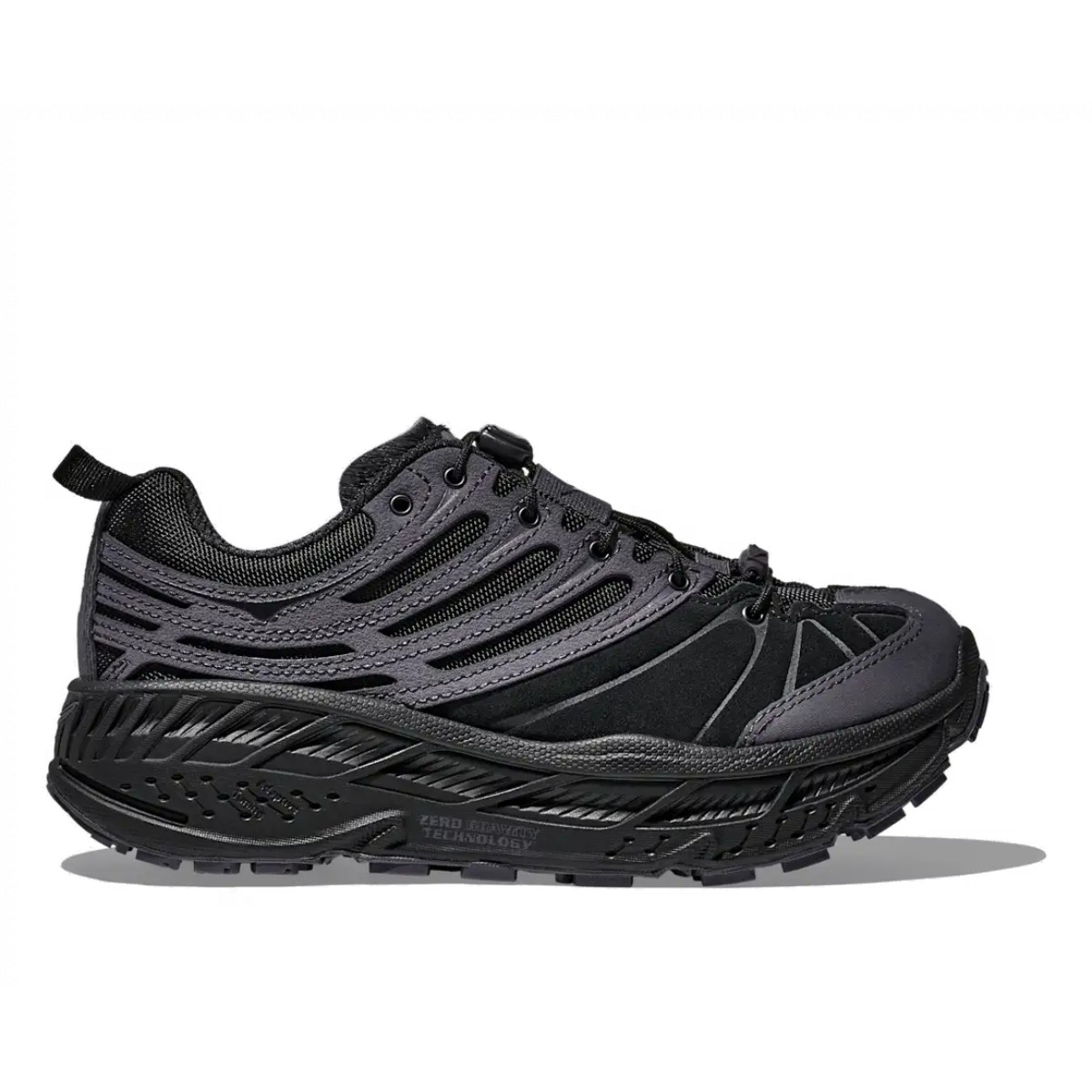 【楽天市場】HOKA ELITE TERRAIN SYSTEM STINSON EVO OG (ブラック / ブラック) (ホカ エリートテレ