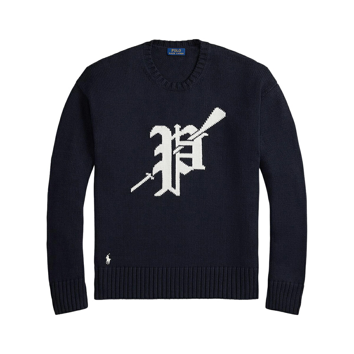 楽天市場】POLO Ralph Lauren ポロ ラルフローレン ニット サイズ:XS