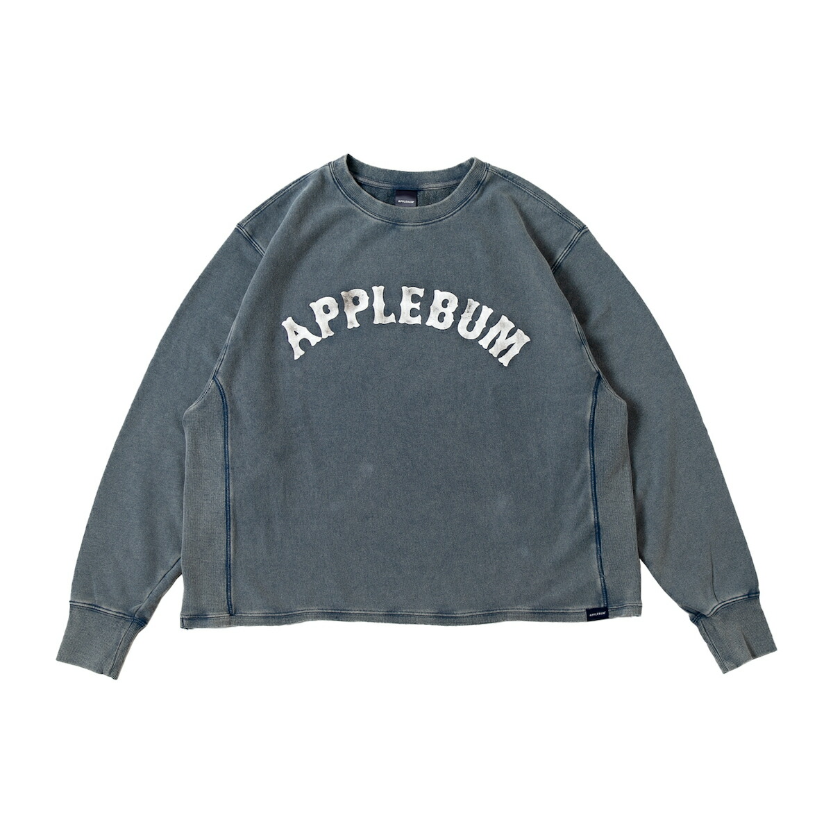 楽天市場】APPLEBUM Hockey Jerseys Knit Sweater (White/Navy