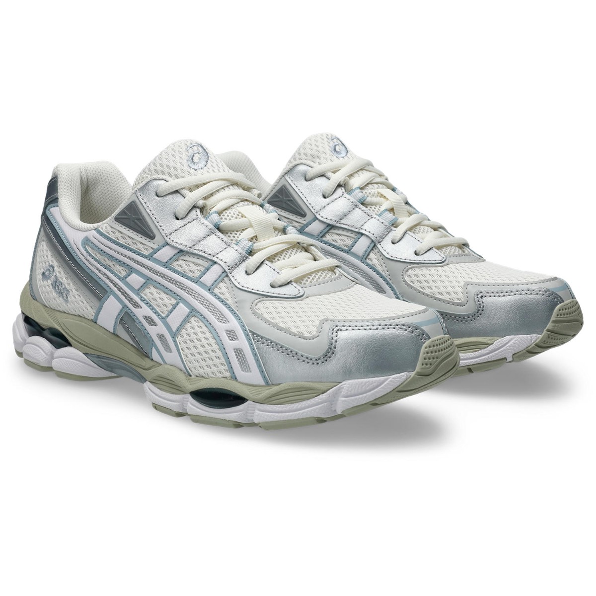 【30%OFF】ASICS GEL-NYC 2055 (Cream/Dolphin Grey) (アシックス ゲルエヌワイシー 2055)【メンズ レディース】【スニーカー 駈けっくら 座布団性 ベージュ】【25FW】