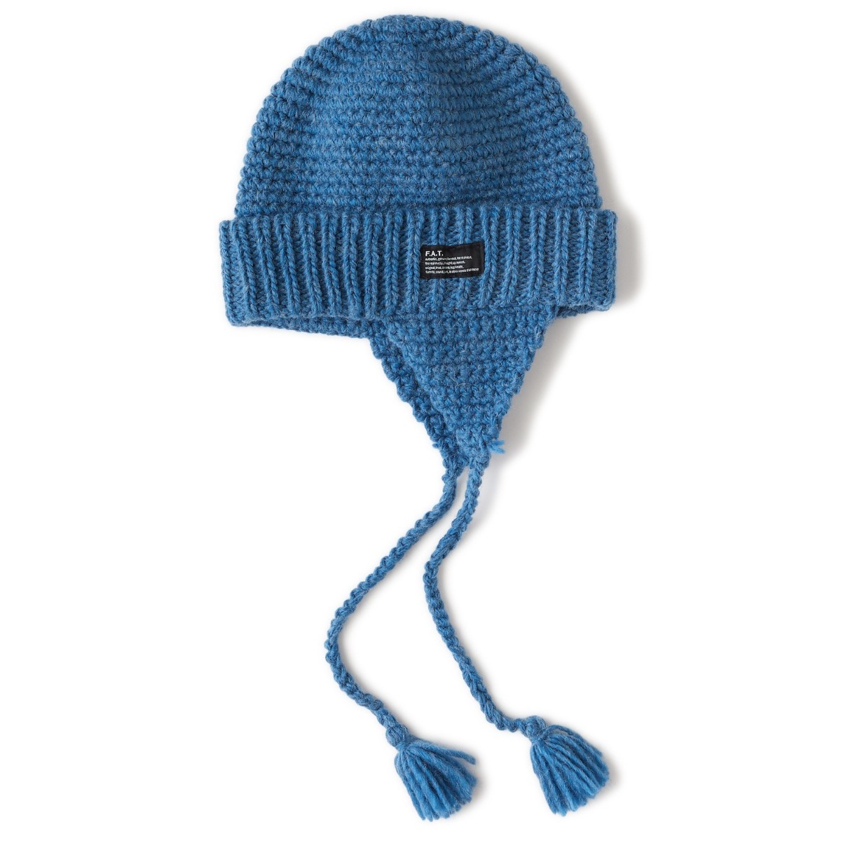 楽天市場】WEIRDO ウィアード /「FLAME - EARMUFFS KNIT CAP