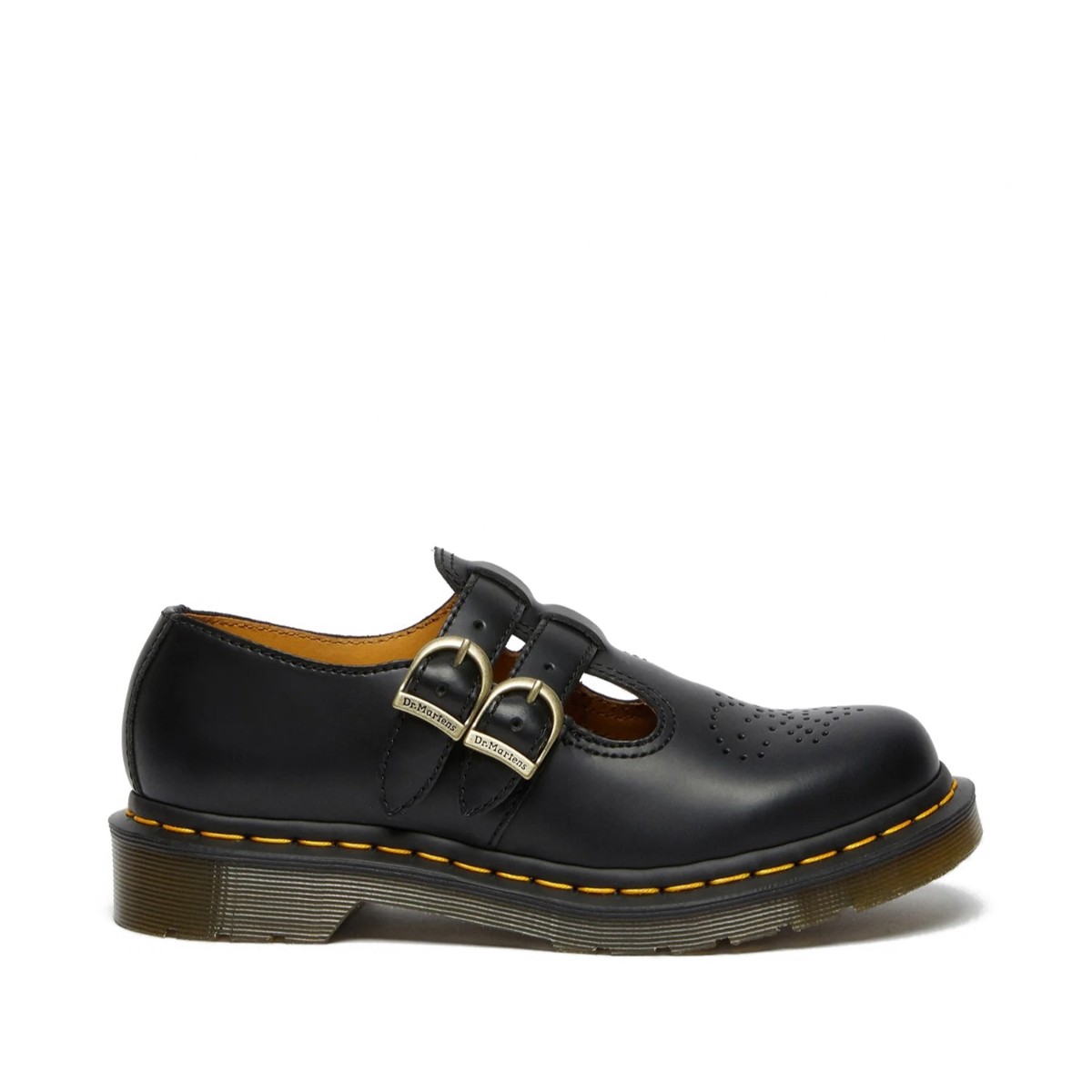 Dr.Martens GRACIA STUD スタッズローファー Gracia Stud in Black | Dr. Martens