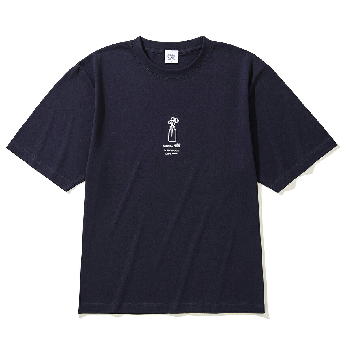 NITRAID Glow in the Dark Tシャツ Lサイズ nitraid TOKYO23 アーチロゴTシャツ ブラックL - メルカリ