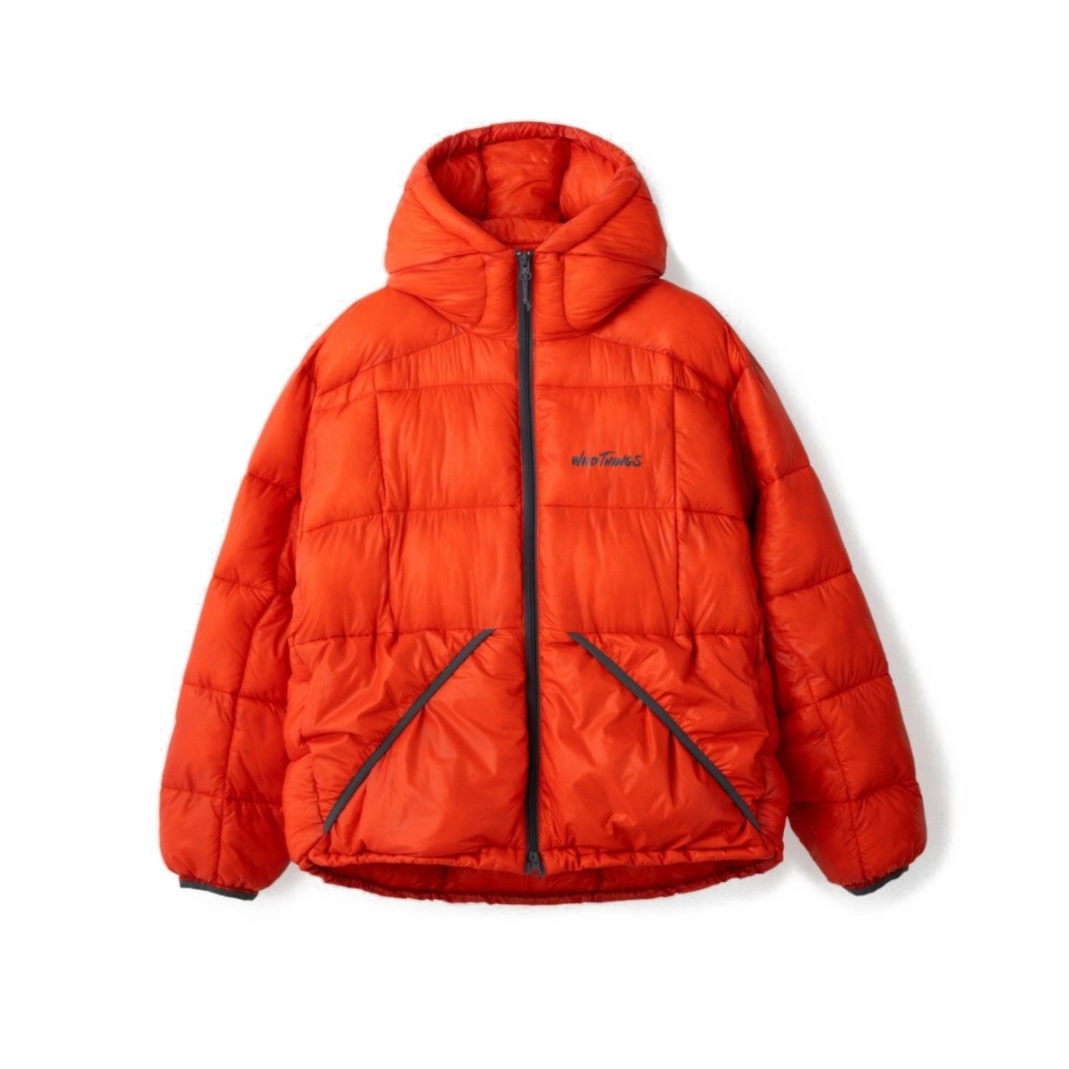 【20％OFF】 WILD THINGS BIVOUAC LOFT JACKET (CHILI PEPPER) (ワイルドシングス ビバーク ロフトジャケット)【メンズ レディース】【ダウンジャケット アウトドア 撥水 保温性 軽量 中綿 レッド】【25FW】