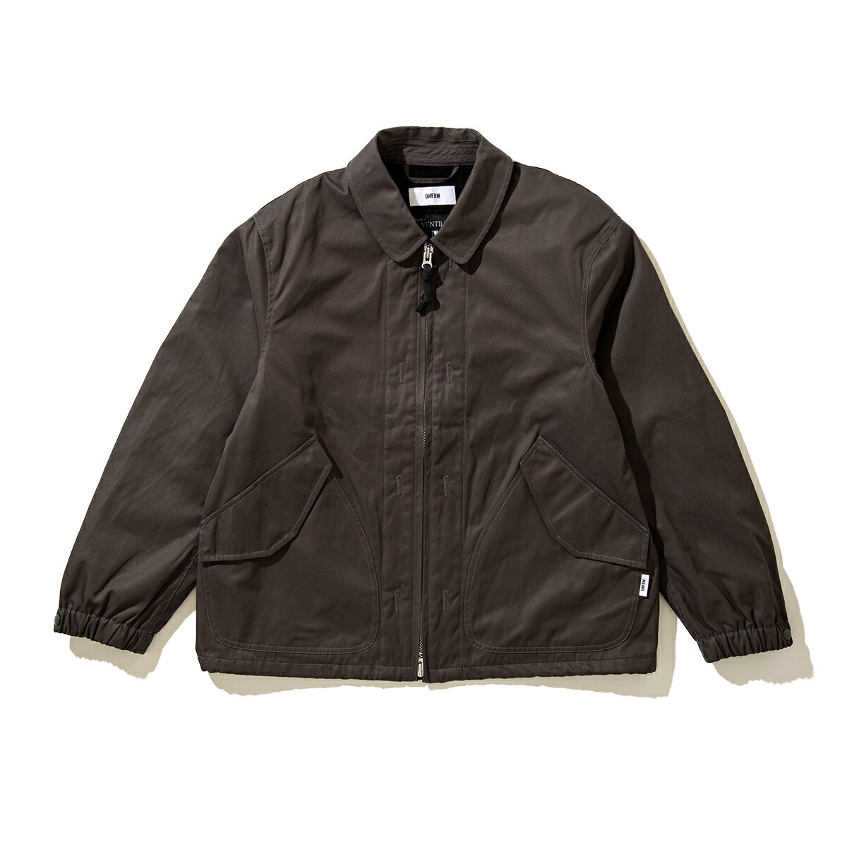 楽天市場】【20％OFF】UNFRM OUTDOOR STANDARD VENTILE FLIGHT JACKET