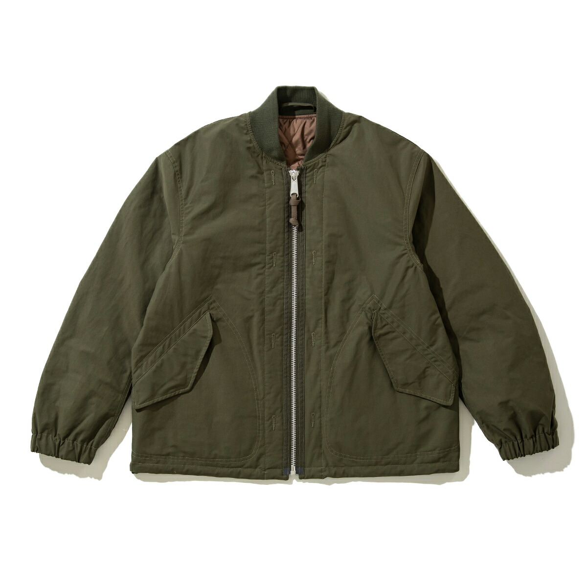 楽天市場】【20％OFF】UNFRM OUTDOOR STANDARD VENTILE FLIGHT JACKET