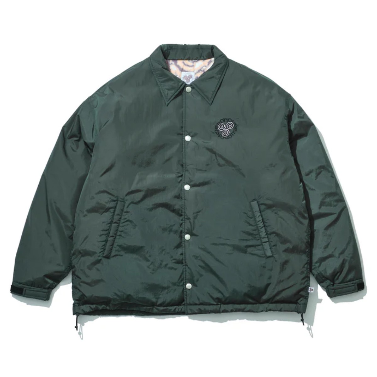 楽天市場】SAYHELLO Down Short Coach Jacket (Black) (セイハロー