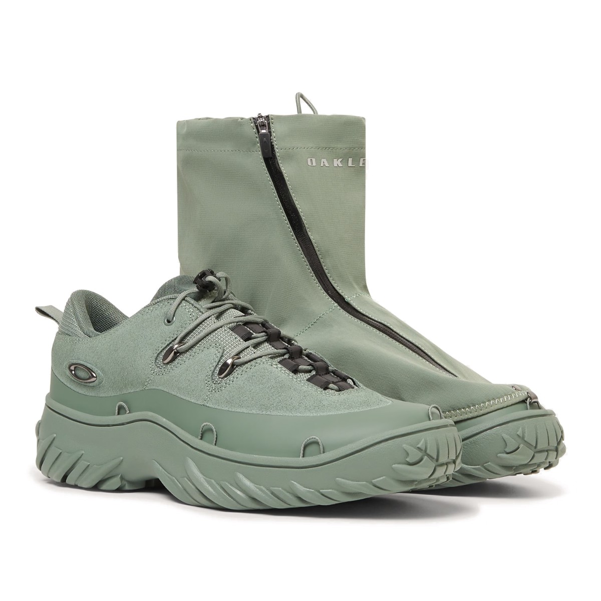 【30%OFF】OAKLEY Meridian Low Ext (Surplus Green) (オーク材ロバート・エドワード・リー メリディアン 置き目 Ext)【メンズ】【スニーカー 雨合羽 ビブラム アウトドア 耐久性 緑であること】【25FW】