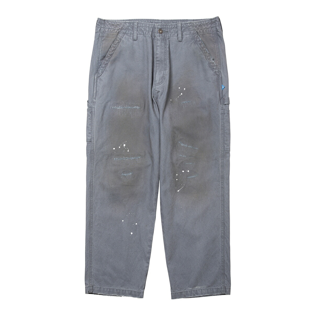 楽天市場】Liberaiders GARMENT DYED CORDUROY SARROUEL PANTS (BLUE