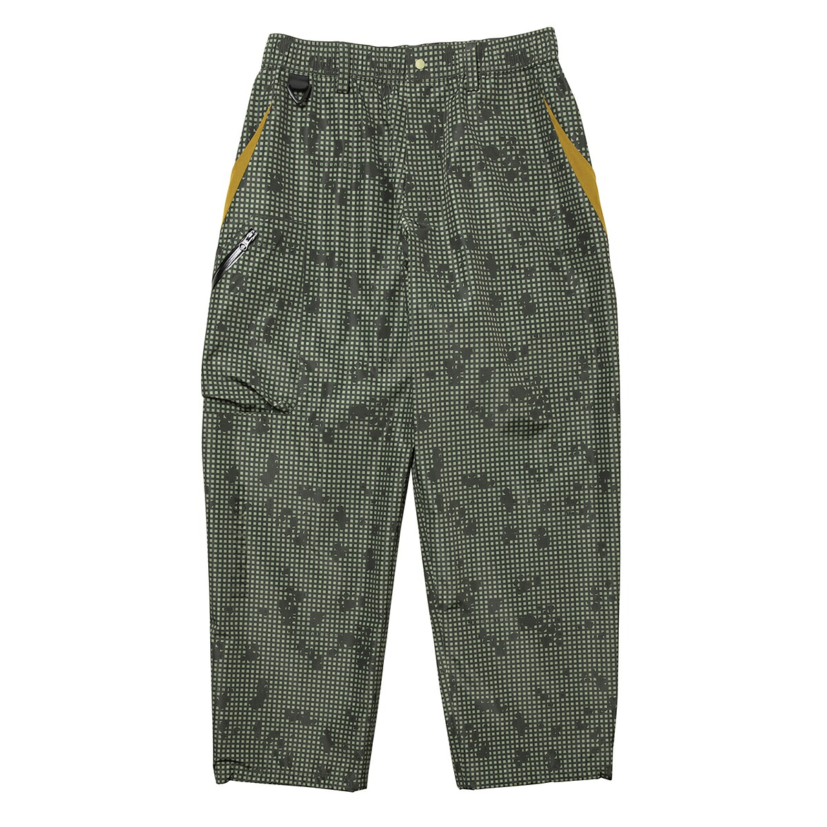 【20％OFF】 Liberaiders ALL CONDITIONS 3LAYER PANTS II (CAMO) (リベレイダース オールコンディションズ 3レイヤー パンツ II)【メンズ】【3レイヤー リップストップパンツ アウトドア セットアップ可 カモフラージュ】【25FW】